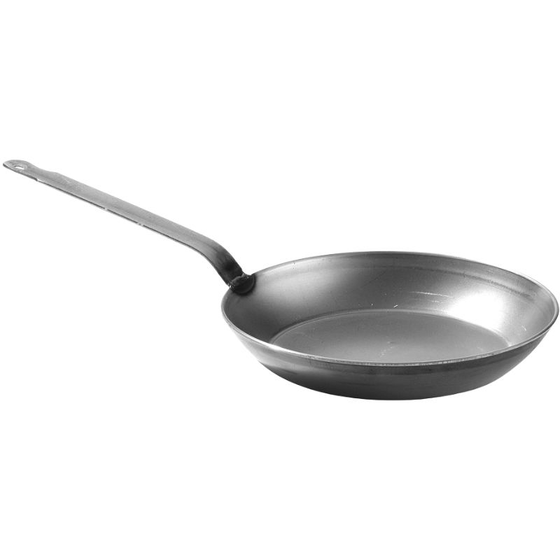 Hendi Kulstål Stegepande 28 Cm