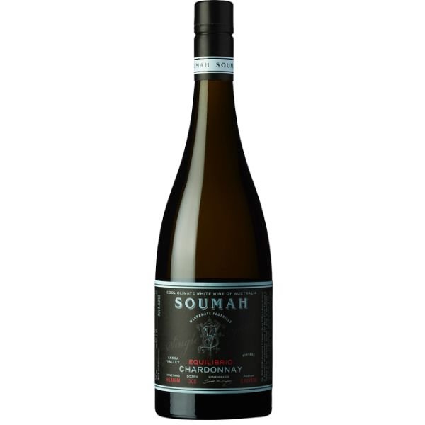 Se 2019 Chardonnay Equilibrio D'soumah hos Barlife.dk