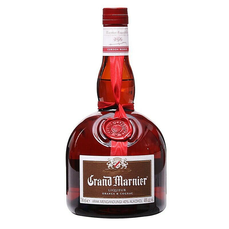 Grand Marnier Cordon Rouge (Rød) Fl 70 thumbnail