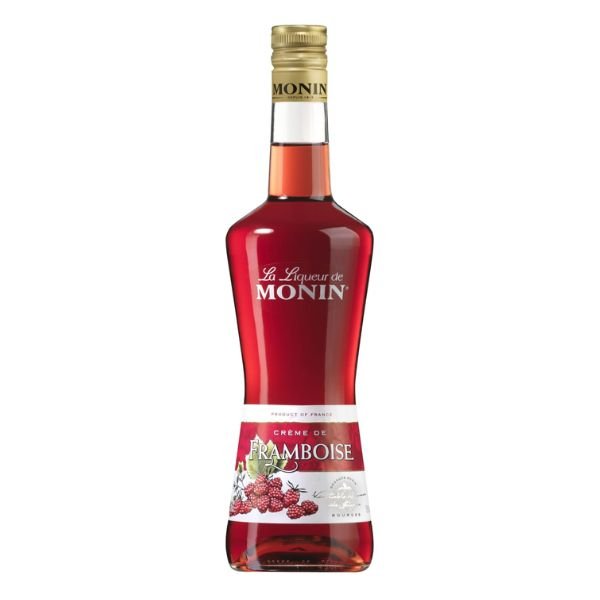 Monin Liqueur Framboise / Hindbær Fl 70