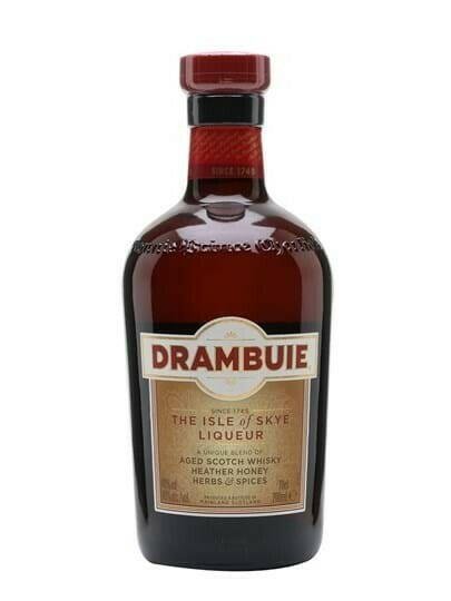 Drambuie Original Whisky Liqueur Fl 70
