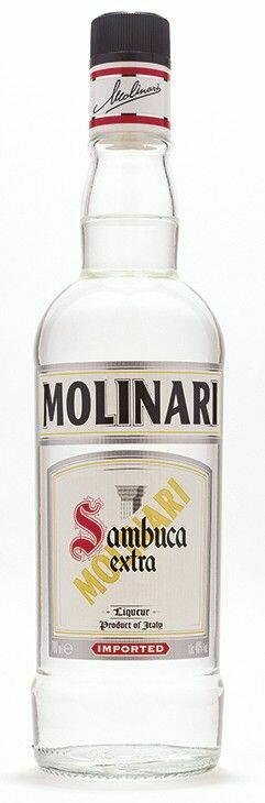 MOLINARI Sambuca Molinari Extra Fl 70
