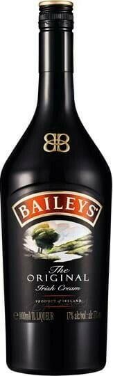 Bailey & Co Baileys Original Irish Cream 1litro