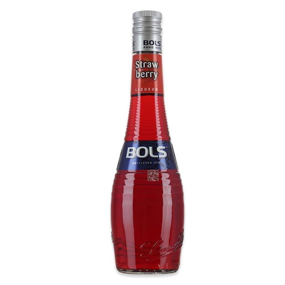 Bols Liqueur Strawberry / Jordbær Fl 50 thumbnail