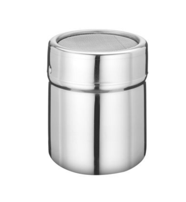 Shaker Med Fin Si