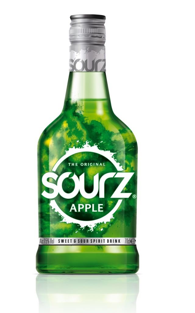 Sourz Apple / Æble Fl 70