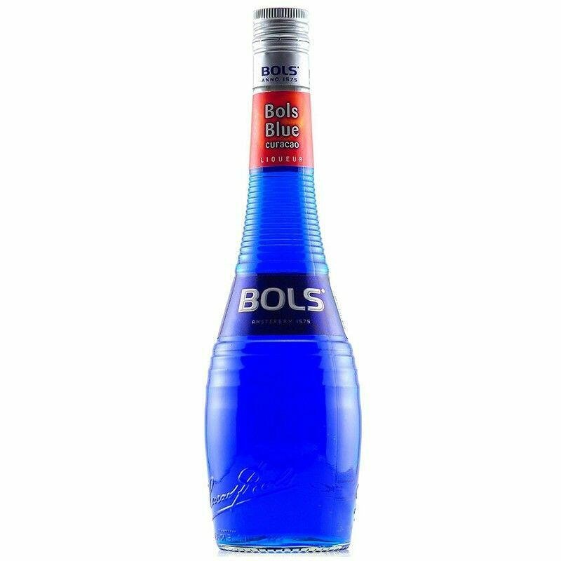 Bols Liqueur Blue Curacao Fl 50 thumbnail