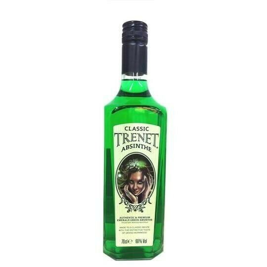 Trenet Absinthe Fl 70