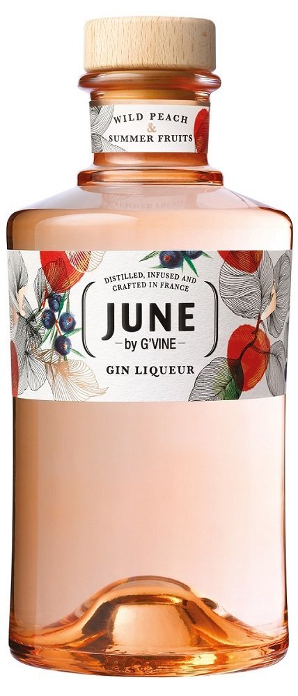 June By G'vine Gin Liqueur Fl 70