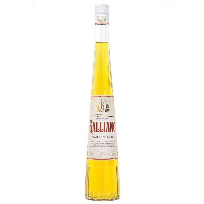 Galliano Liquore L'autentico Fl 50 thumbnail