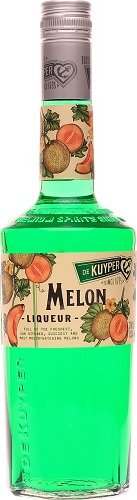 DEKUYPER De Kuyper Liqueur Melon Fl 70