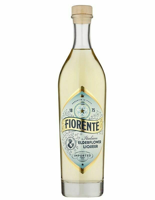 Fiorente Liqueur Elderflower / Hyldeblomst Fl 70 thumbnail