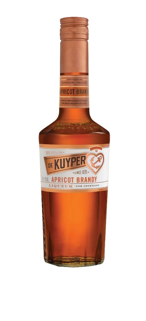 DEKUYPER De Kuyper Liqueur Apricot Brandy Fl 70