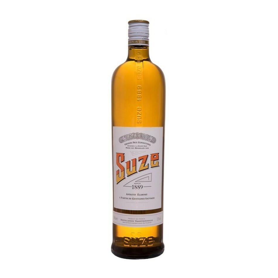 Suze De Gentiane Liqueur Fl 70