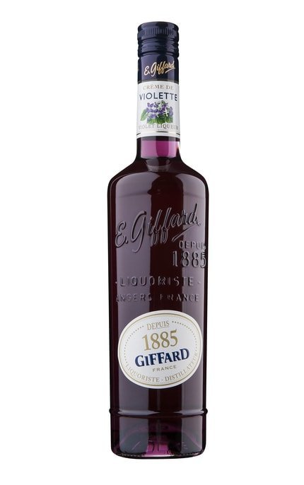 Giffard Liqueur Creme De Violette Fl 70