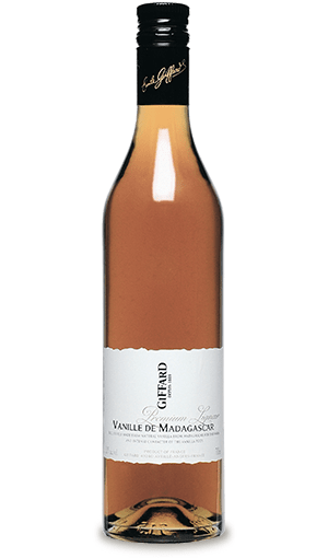 Giffard Premium Liqueur Vanille De Madagascar