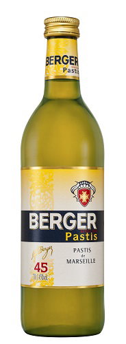 Pastis, Berger De Marseille Fl 70