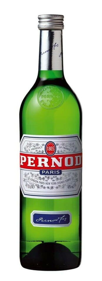 Pernod Liqueur De Anise* 1 Ltr thumbnail