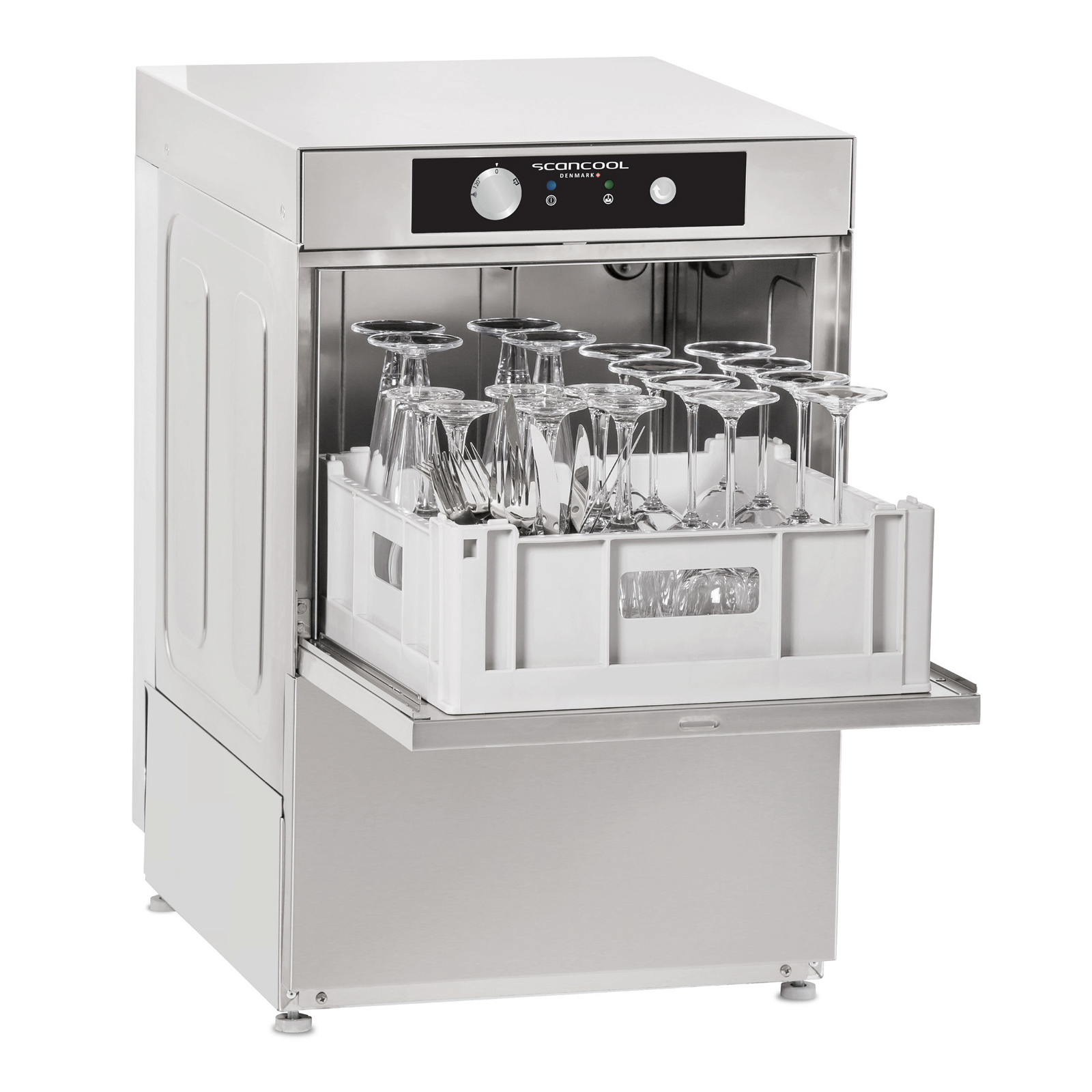 Scancool Gd400bdd Glasopvaskemaskine