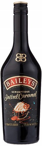 Baileys Scrumptious Salted Caramel
