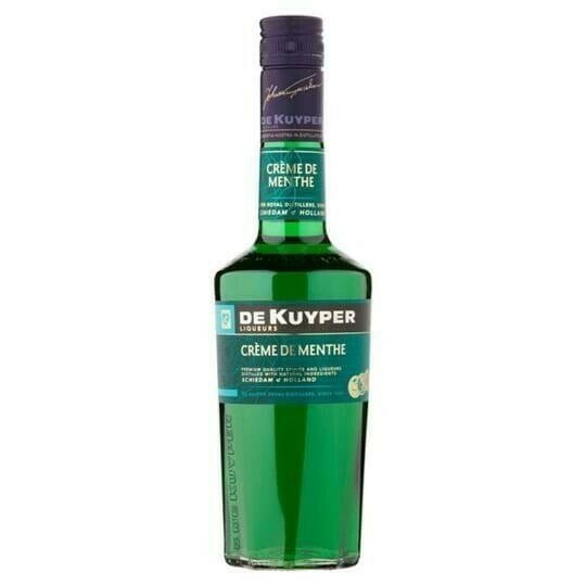 De Kuyper Liqueur Creme De Menthe Green Fl 70 thumbnail
