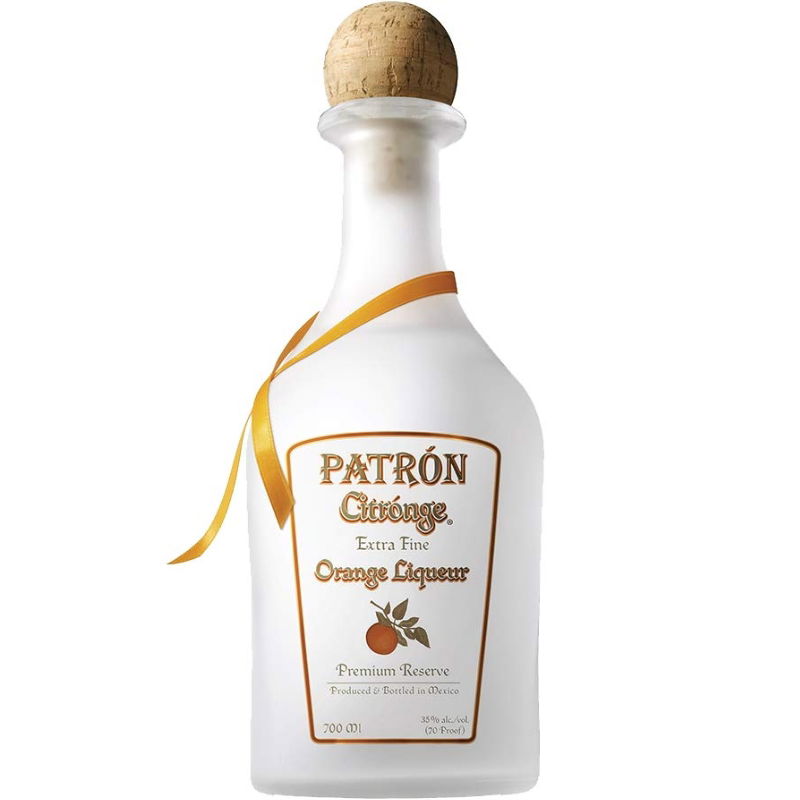 Patron Citrónge Orange Liqueur Fl70
