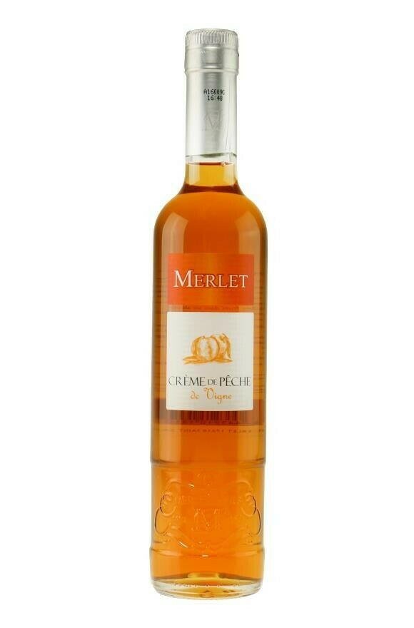 Merlet Liqueur Peche De Vigne / Fersken Fl 50