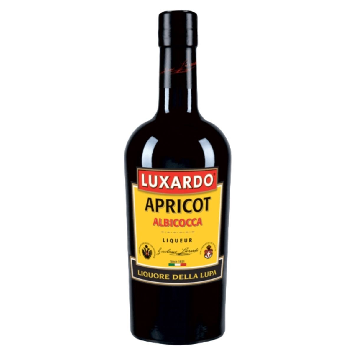Luxardo Liqueur Apricot / Abrikos Fl 70