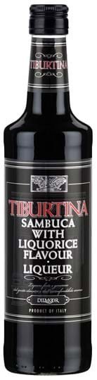 Sambuca Tiburtina Liquorice Fl 70