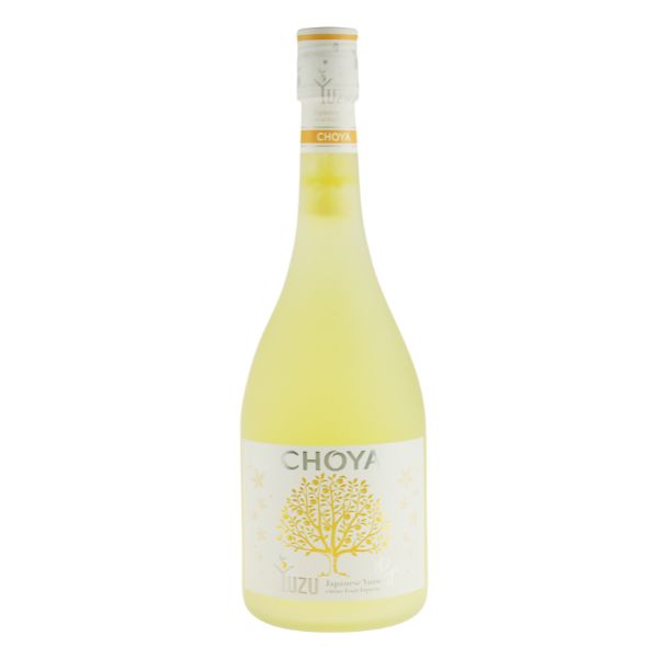 Choya Yuzu Likør 0,75 Ltr