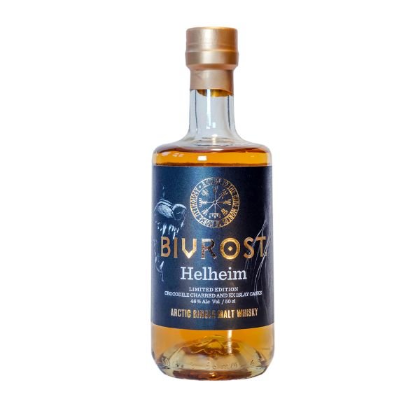 Bivrost Helheim Arctic Single Malt Whisky Fl 50 thumbnail