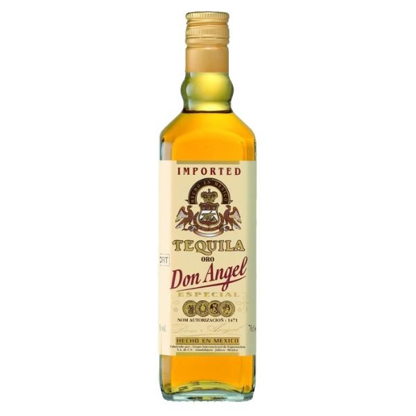 ANTICA Don Angel Tequila Gold Fl 70
