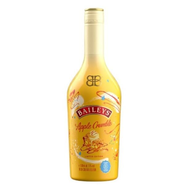 Baileys "Apple Crumble" Limited Edt. Fl 50