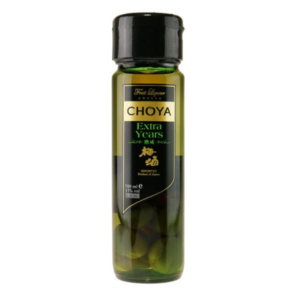 Choya Umeshu Extra Years 17% Fl 70