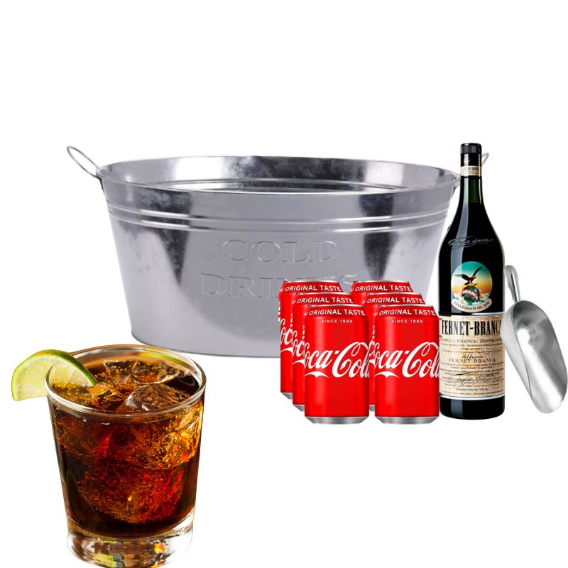 Fernandito Strandpakke/drinkspakke