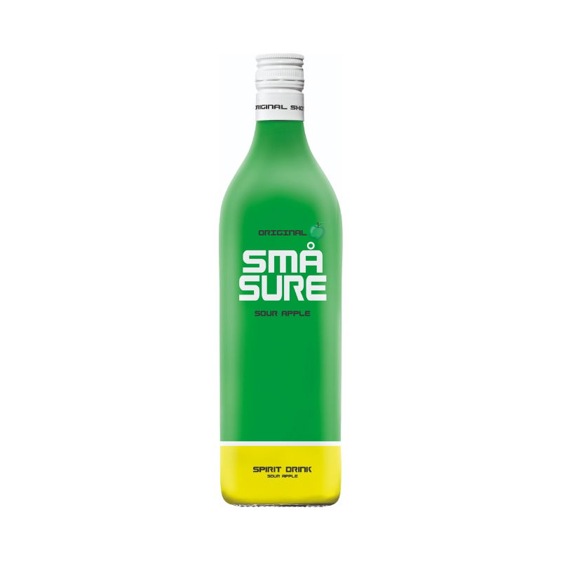 Små Sure Æble 1 Ltr