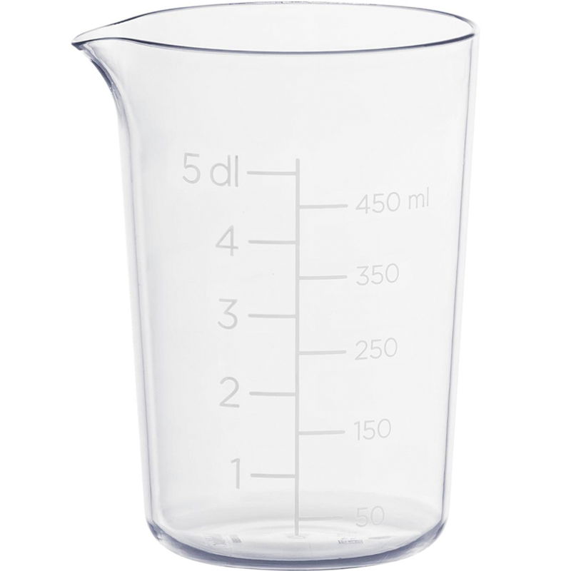 Målekande, 0,5 l | Gastromax