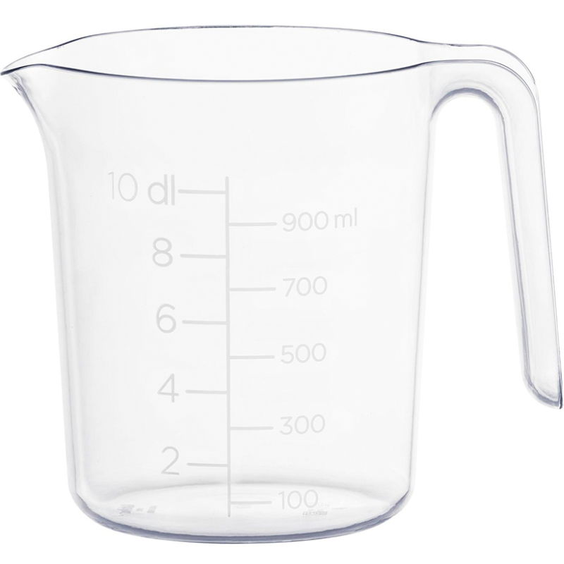 Målekande, 1,0 l | Gastromax