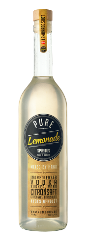 Pure Lemonade Shot Fl 70
