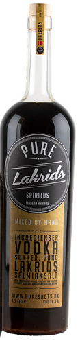 Pure Lakrids Shot (Mg)