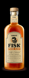 Fisk Pure Raw Salty Caramel Fl 70
