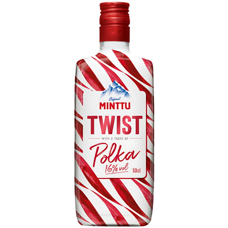 Minttu Twist Polka Fl 50