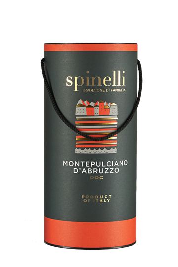 Montepulciano Bib 3 L - Spinelli