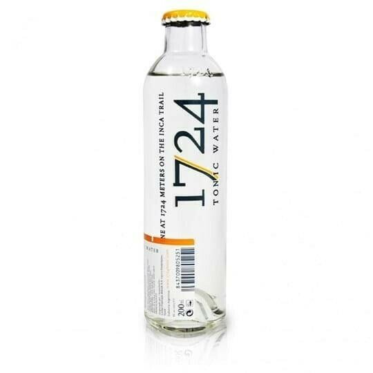 1724TONIC 1724 Tonic Water 20cl