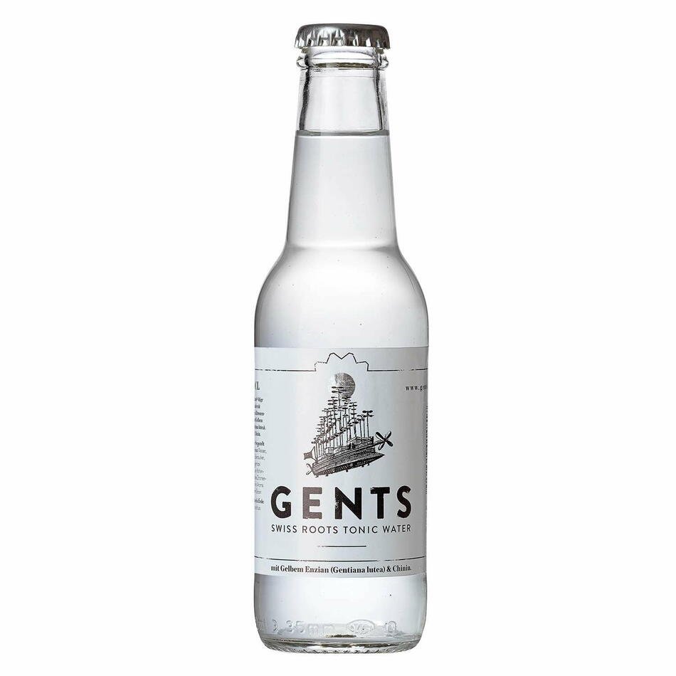 Gents Tonic Water 20cl