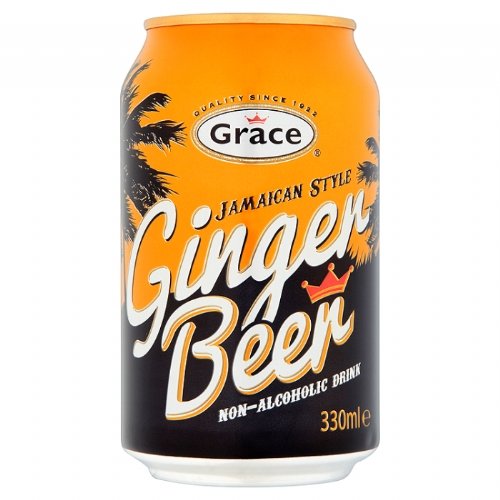 Grace Ginger Beer 33cl Ds