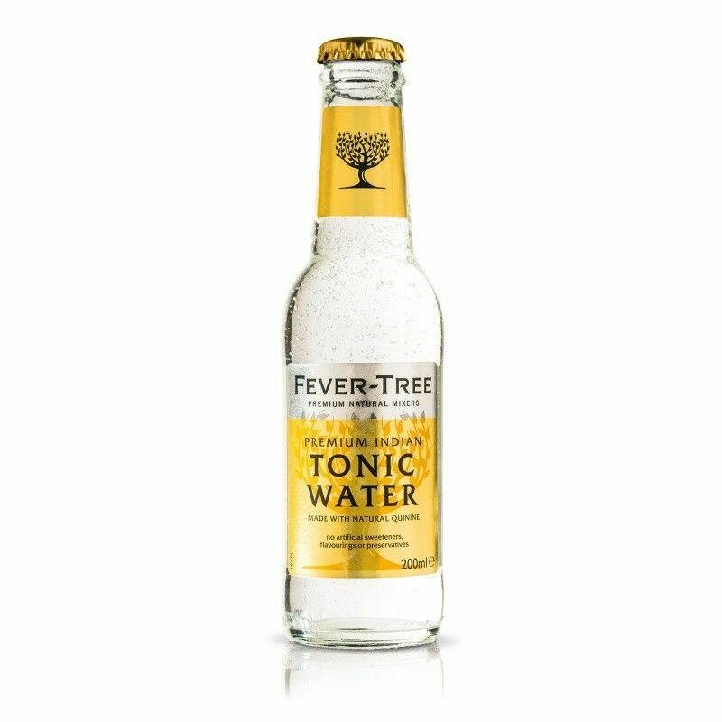 FEVERTREE Fever-tree Indian Tonic Water 20cl