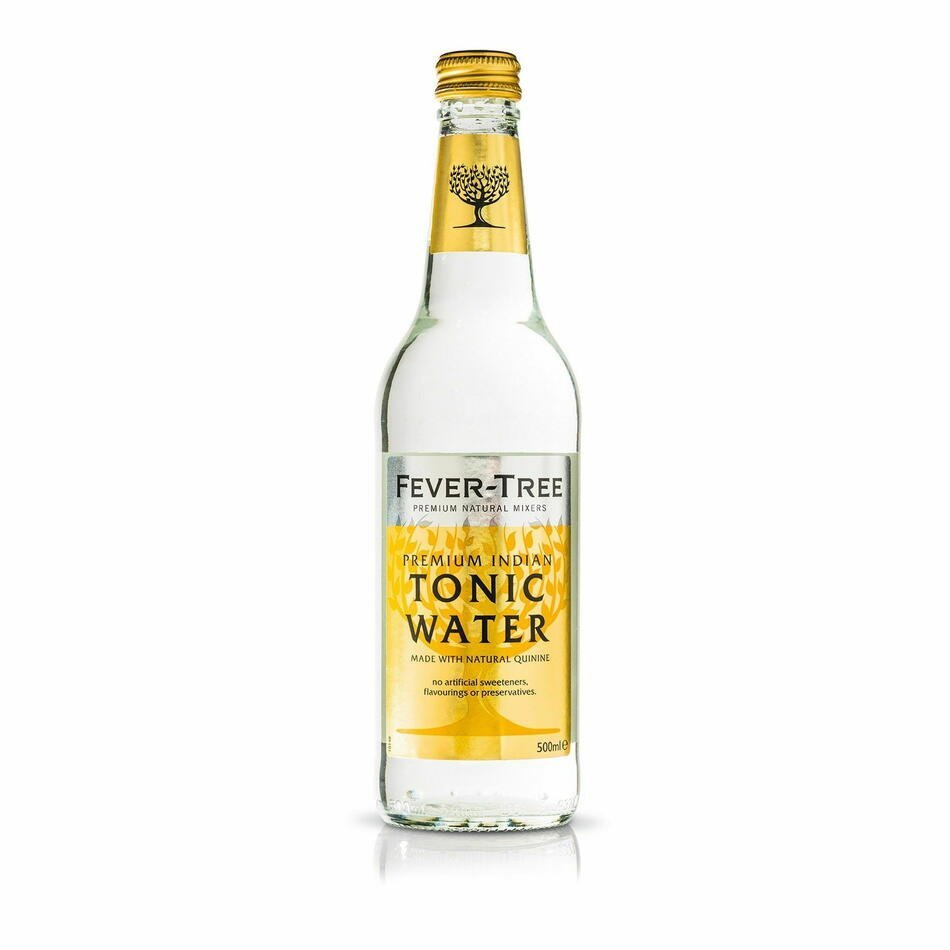 FEVERTREE Fever-tree Indian Tonic Water 50cl