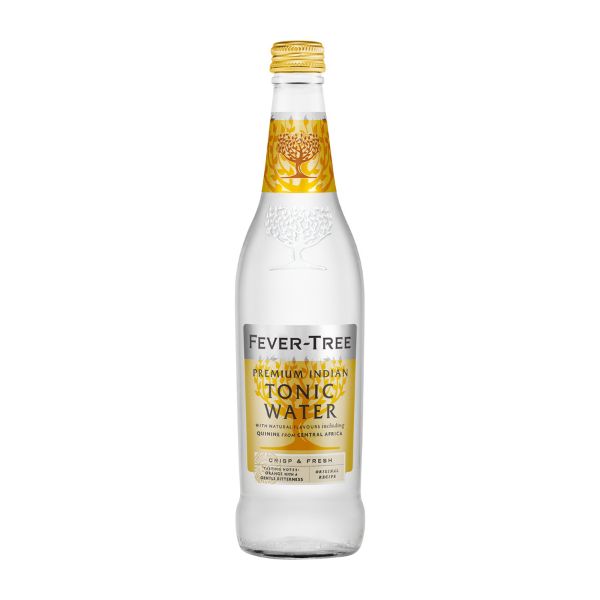 Fever-tree Indian Tonic Water 50cl