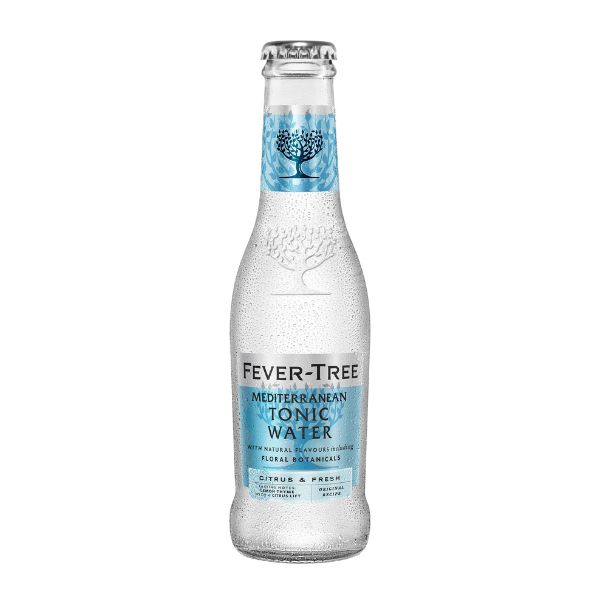 Fever-tree Mediterranean Tonic 20cl